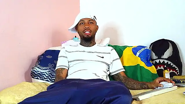 Bdarenth007 online show from 02-20-26, 04:31