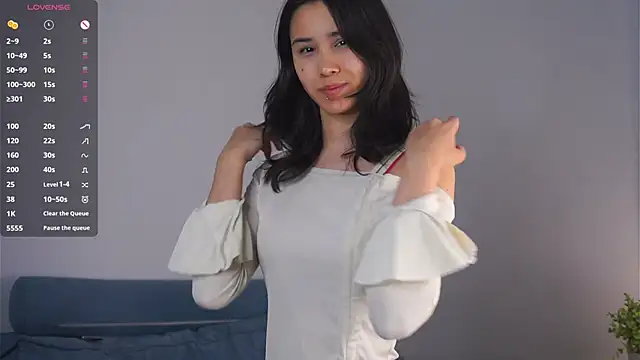 EmelinaGnas online show from 02-27-26, 07:52