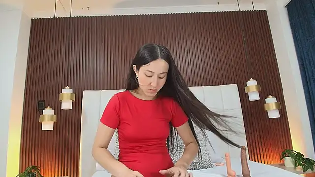 Brisa Silva online show from 03-03-26, 12:01