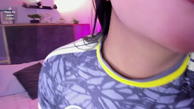 Snapshot of Lola_12_ chatting on 07-07-26, 01:47 Lola 12 online show from 07-07-26, 01:47