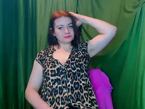 Snapshot of Milana9732 chatting on 04-18-26, 06:54 Milana9732 online show from 04-18-26, 06:54
