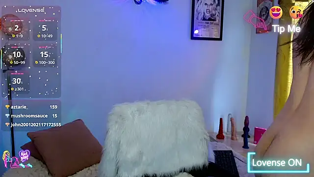 DanniHotBoy02 online show from 05-17-26, 05:24