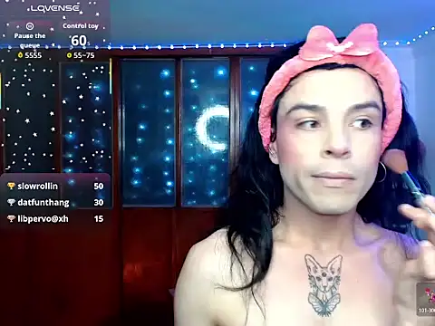 DanniHotBoy02 online show from 03-16-26, 10:34