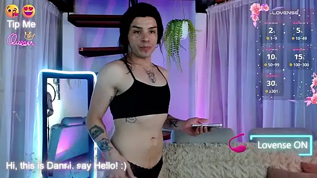 DanniHotBoy02 online show from 06-03-26, 05:06