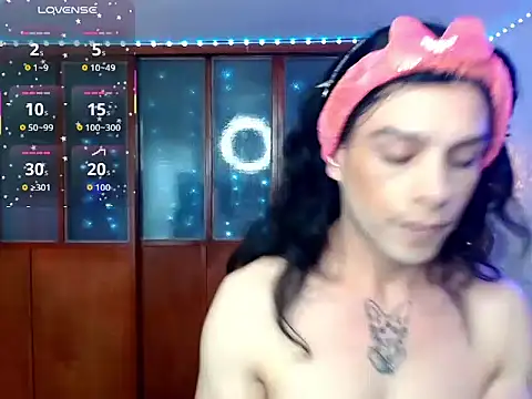 DanniHotBoy02 online show from 03-12-26, 09:08