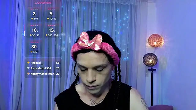 DanniHotBoy02 online show from 04-29-26, 12:15