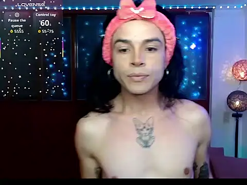 DanniHotBoy02 online show from 03-16-26, 01:13