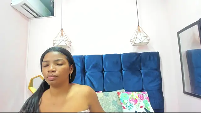 Sexy ebony 1 online show from 04-26-26, 11:18