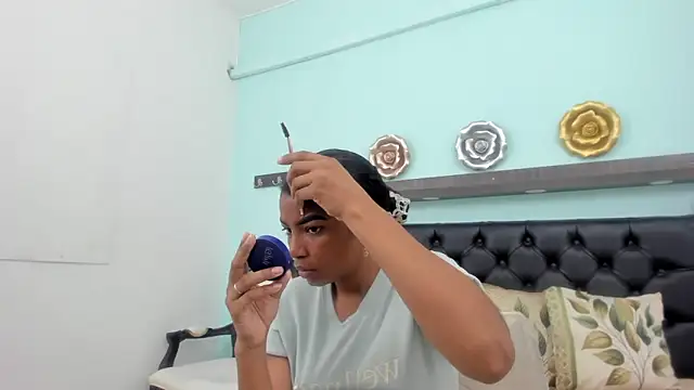 Sexy ebony 1 online show from 03-20-26, 11:22