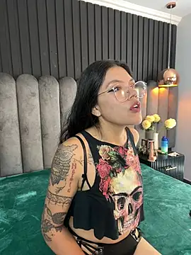 Lanadelrey 1 online show from 03-09-26, 12:09