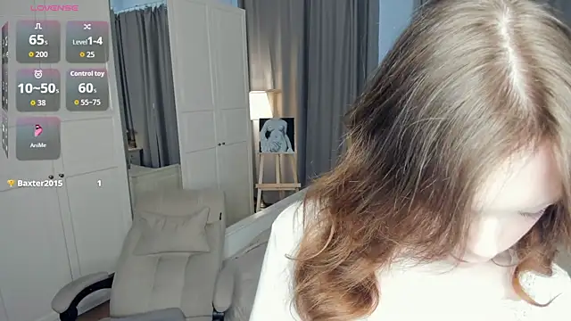 LavenderMitten online show from 04-18-26, 05:43