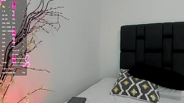 meli rosee online show from 05-21-26, 10:40