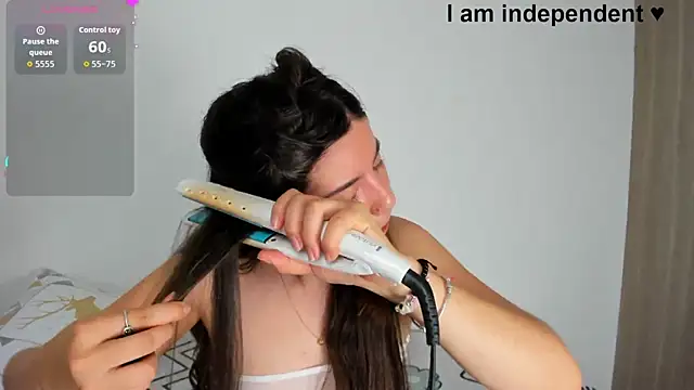 Ashley Riccio online show from 03-29-26, 07:37