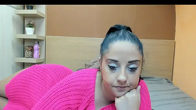 PinkyTwerkyX online show from 04-13-26, 08:29