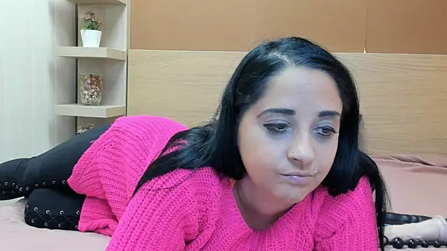 PinkyTwerkyX online show from 10-02-25, 07:45