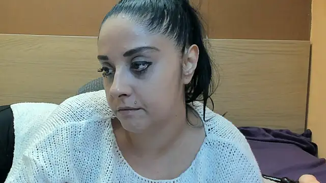 PinkyTwerkyX online show from 10-31-25, 01:30