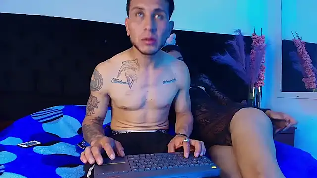 thonixxandluna online show from 03-03-26, 07:54