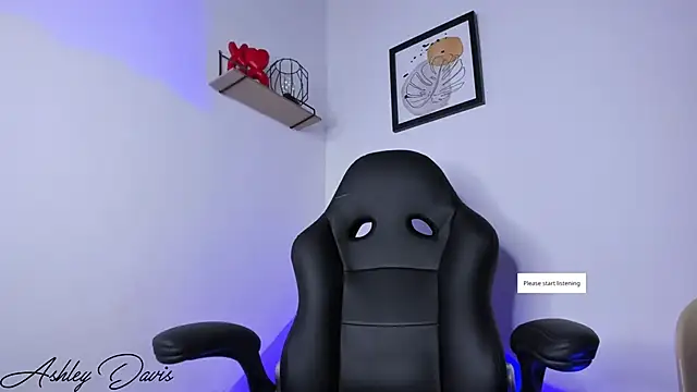 AsshleyDavis online show from 09-14-25, 01:17