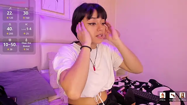 Xara u online show from 03-27-26, 07:59