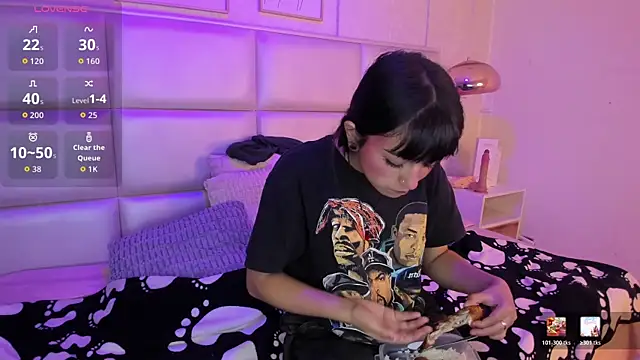 Xara u online show from 03-14-26, 08:04