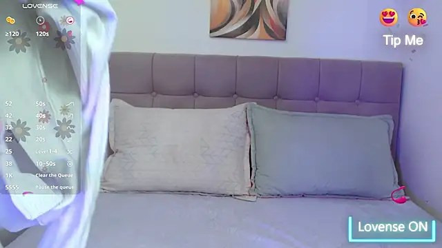 Evangeline wish online show from 02-14-26, 01:00