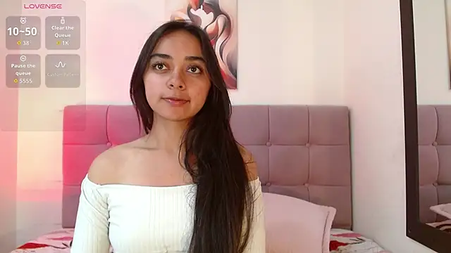 Evangeline wish online show from 05-12-26, 01:06