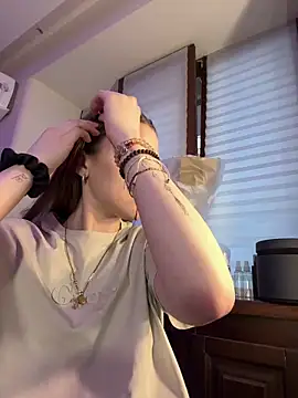 YourSweetArya online show from 03-12-26, 02:54