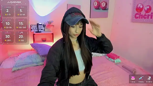 AnnyCotton online show from 06-12-26, 07:33