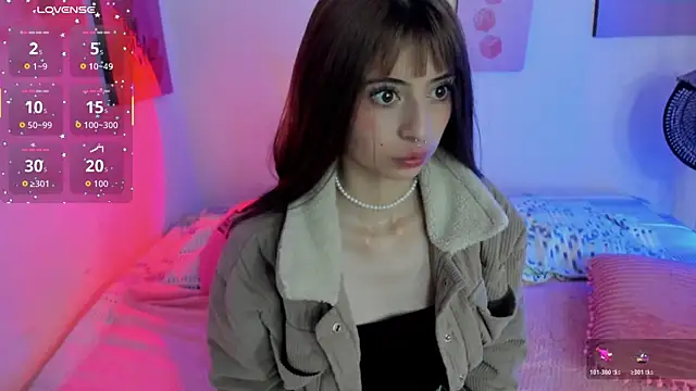 AnnyCotton online show from 07-07-26, 07:06