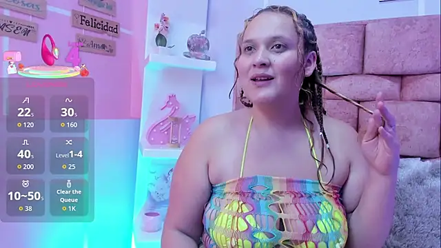 CurvaDorada noa online show from 04-18-26, 03:58