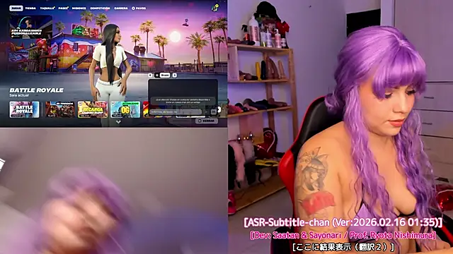 Snapshot of alessia_dolce chatting on 02-16-26, 08:18 alessia dolce online show from 02-16-26, 08:18