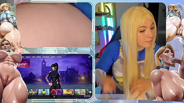 alessia dolce online show from 03-06-26, 02:39