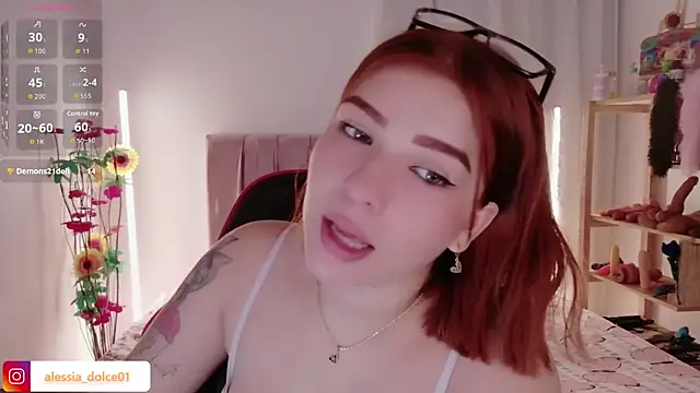 alessia dolce online show from 04-06-26, 02:07