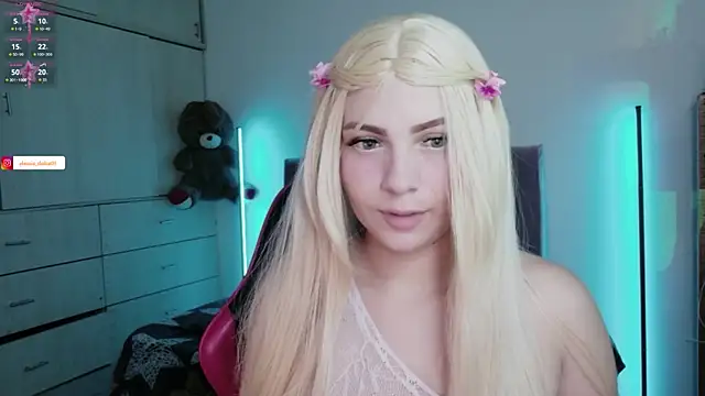alessia dolce online show from 05-22-26, 12:52
