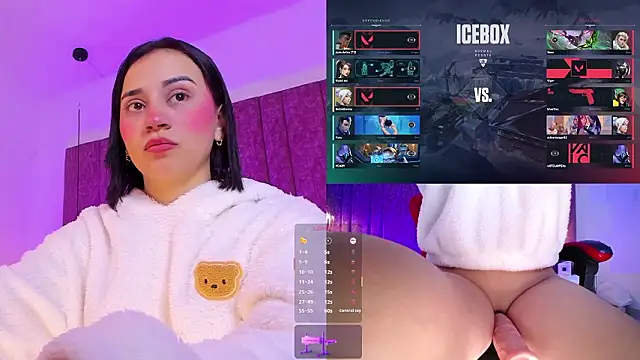 Snapshot of DollieEmma chatting on 02-24-26, 02:07 DollieEmma online show from 02-24-26, 02:07