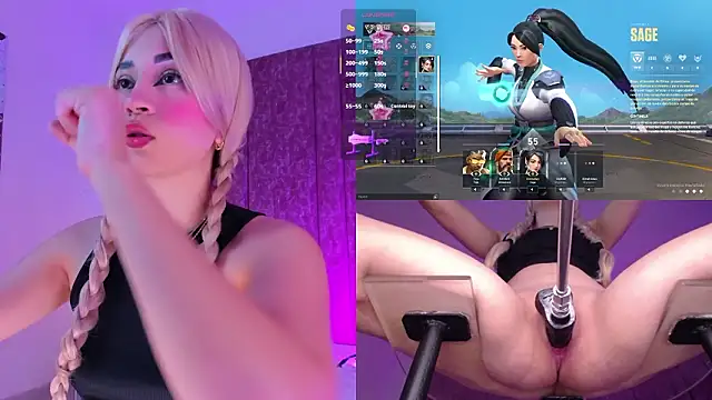 DollieEmma online show from 03-13-26, 01:27