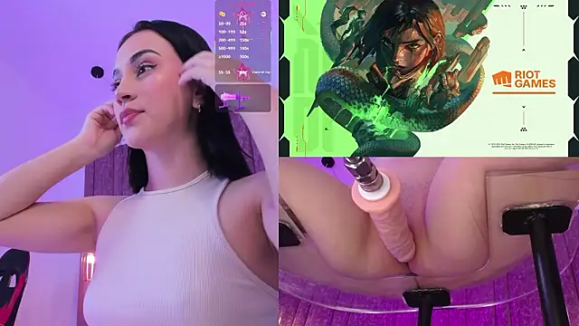 DollieEmma online show from 03-06-26, 01:06