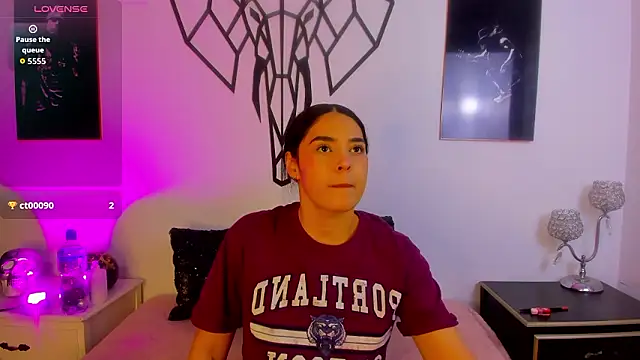 antonella as online show from 02-26-26, 01:05