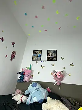 catalina santana4 online show from 04-08-26, 04:03