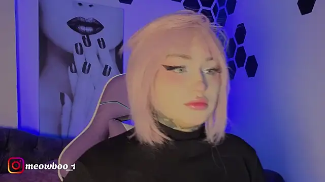 meowboo online show from 03-23-26, 07:14