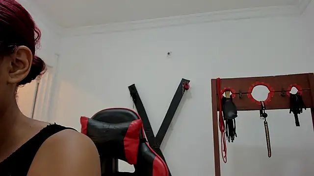 Ruby RedMoon2 online show from 03-10-26, 08:02