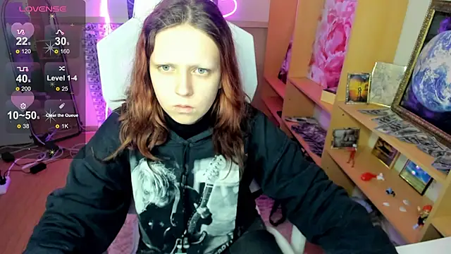 Snapshot of NikolFlostt chatting on 02-15-26, 01:06 NikolFlostt online show from 02-15-26, 01:06