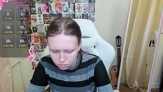 Snapshot of NikolFlostt chatting on 02-19-26, 01:02 NikolFlostt online show from 02-19-26, 01:02