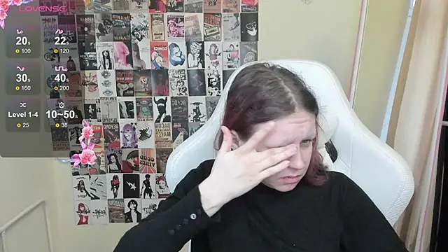 NikolFlostt online show from 03-04-26, 01:13