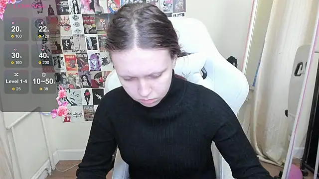 Snapshot of NikolFlostt chatting on 02-25-26, 01:06 NikolFlostt online show from 02-25-26, 01:06