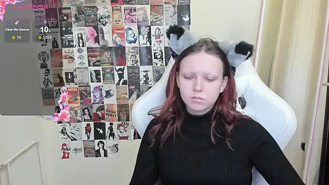 Snapshot of NikolFlostt chatting on 02-24-26, 01:06 NikolFlostt online show from 02-24-26, 01:06