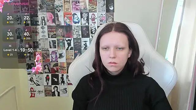 NikolFlostt online show from 03-08-26, 01:22