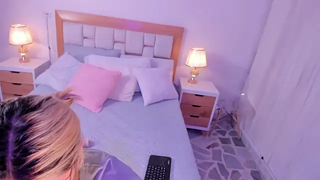 Bunny Blush1 online show from 03-09-26, 07:28