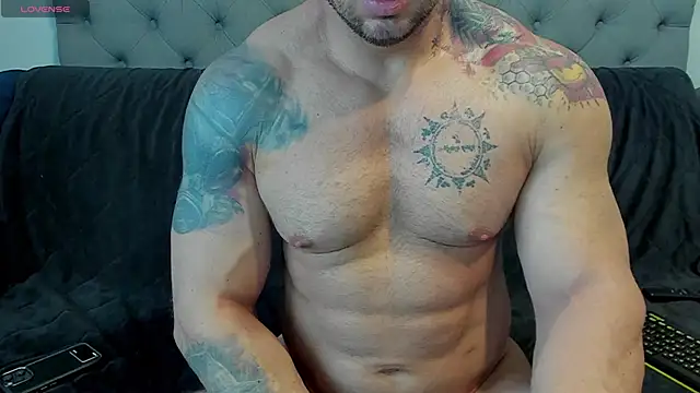 Snapshot of Samson_Legend chatting on 03-13-25, 06:05 Samson Legend online show from 03-13-25, 06:05