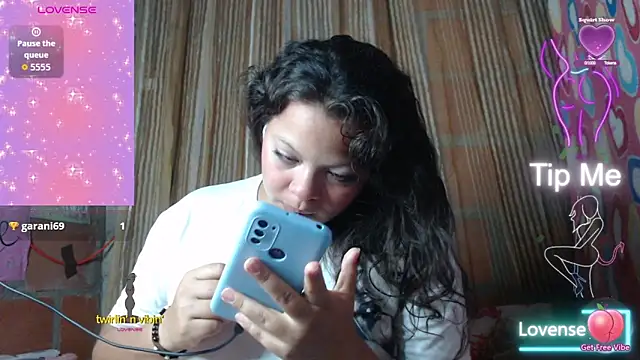 vanuslovelatina online show from 03-28-26, 11:00